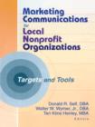 Marketing Communications for Local Nonprofit Organizations : Targets and Tools - eBook