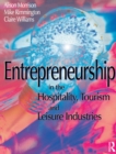 Entrepreneurship in the Hospitality, Tourism and Leisure Industries - eBook