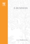 e-Business - A Jargon-Free Practical Guide - eBook