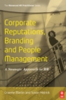 Corporate Reputations, Branding and People Management - eBook