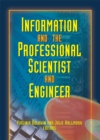 Information And The Professional Scientist And Engineer - eBook
