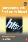 Communicating with Email and the Internet - eBook