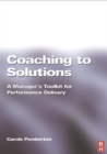 Coaching to Solutions - eBook