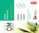 CIM Revision Cards Marketing Communications - eBook