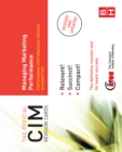 CIM Revision Cards Managing Marketing Performance - eBook