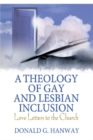 A Theology of Gay and Lesbian Inclusion : Love Letters to the Church - eBook