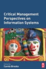 Critical Management Perspectives on Information Systems - eBook