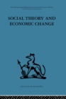 Social Theory and Economic Change - eBook