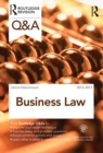 Q&A Business Law - eBook