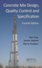 Concrete Mix Design, Quality Control and Specification - eBook
