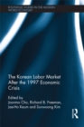 The Korean Labour Market after the 1997 Economic Crisis - eBook