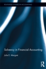 Solvency in Financial Accounting - eBook