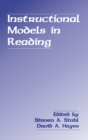 Instructional Models in Reading - eBook