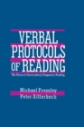 Verbal Protocols of Reading : The Nature of Constructively Responsive Reading - eBook