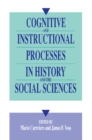 Cognitive and Instructional Processes in History and the Social Sciences - eBook