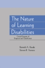 The Nature of Learning Disabilities : Critical Elements of Diagnosis and Classification - eBook
