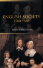 English Society 1580-1680 - eBook