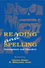 Reading and Spelling : Development and Disorders - eBook