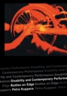 Disability and Contemporary Performance : Bodies on the Edge - eBook