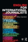 English for International Journalists - eBook