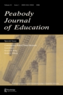 Contemporary School Choice Research Pje V81#1 - eBook