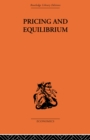 Pricing and Equilibrium - eBook