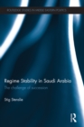 Regime Stability in Saudi Arabia : The Challenge of Succession - eBook