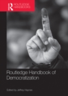 Routledge Handbook of Democratization - eBook