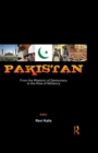 Pakistan: From the Rhetoric of Democracy to the Rise of Militancy - eBook