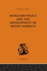 Monetary Policy and the Development of Money Markets - eBook