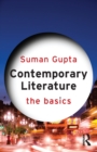 Contemporary Literature: The Basics - eBook