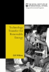 Technology Transfer for Renewable Energy - eBook