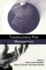 Transboundary Risk Management - eBook