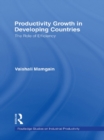 Productivity Growth in Developing Countries : The Role of Efficiency - eBook