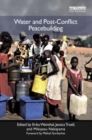 Water and Post-Conflict Peacebuilding - eBook