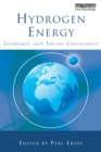 Hydrogen Energy : Economic and Social Challenges - eBook