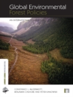 Global Environmental Forest Policies : An International Comparison - eBook