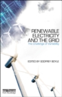 Renewable Electricity and the Grid : The Challenge of Variability - eBook