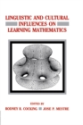 Linguistic and Cultural Influences on Learning Mathematics - eBook