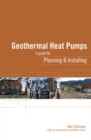 Geothermal Heat Pumps : A Guide for Planning and Installing - eBook