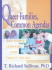 Queer Families, Common Agendas : Gay People, Lesbians, and Family Values - eBook
