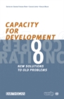 Capacity for Development : New Solutions to Old Problems - eBook