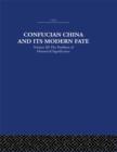 Confucian China and its Modern Fate : Volume Three: The Problem of Historical Significance - eBook