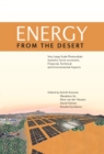 Energy from the Desert : Very Large Scale Photovoltaic Systems: Socio-economic, Financial, Technical and Environmental Aspects - eBook