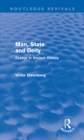 Man, State and Deity : Essays in Ancient History - eBook