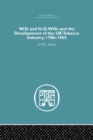 W.D. & H.O. Wills and the development of the UK tobacco Industry : 1786-1965 - eBook