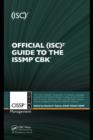 Official (ISC)2(R) Guide to the ISSMP(R) CBK(R) - eBook