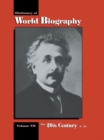 The 20th Century A-GI : Dictionary of World Biography, Volume 7 - eBook