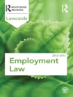 Employment Lawcards 2012-2013 - eBook