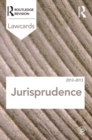 Jurisprudence Lawcards 2012-2013 - eBook